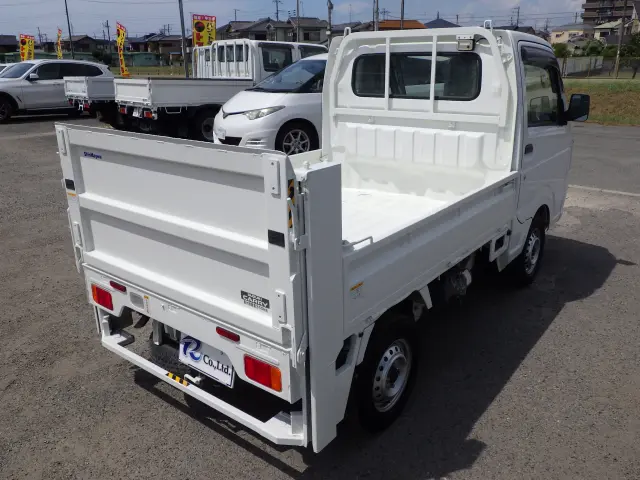 スズキ キャリイ EBD-DA16T(4WD)の写真23
