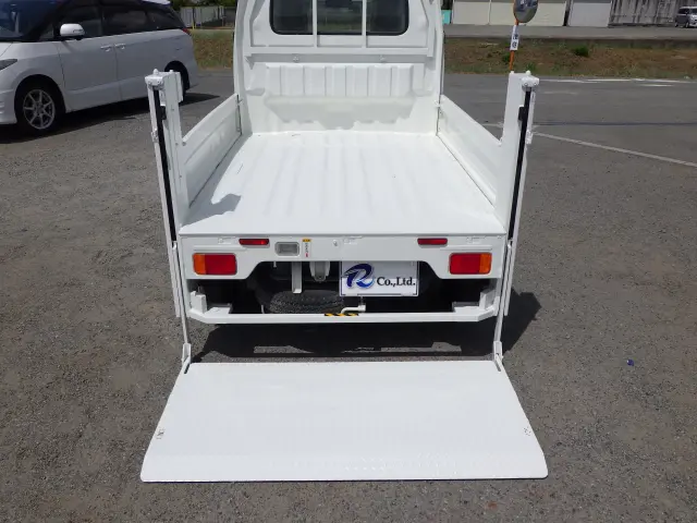 スズキ キャリイ EBD-DA16T(4WD)の写真26