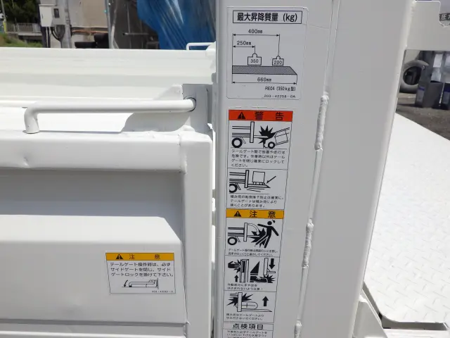 スズキ キャリイ EBD-DA16T(4WD)の写真27