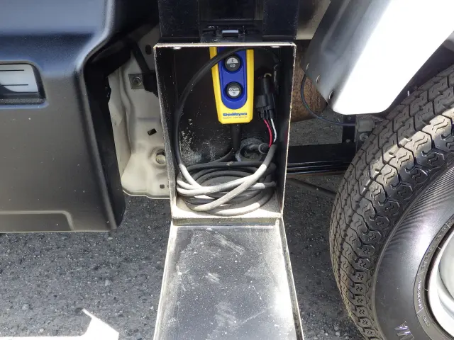 スズキ キャリイ EBD-DA16T(4WD)の写真30