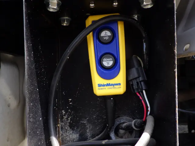 スズキ キャリイ EBD-DA16T(4WD)の写真31