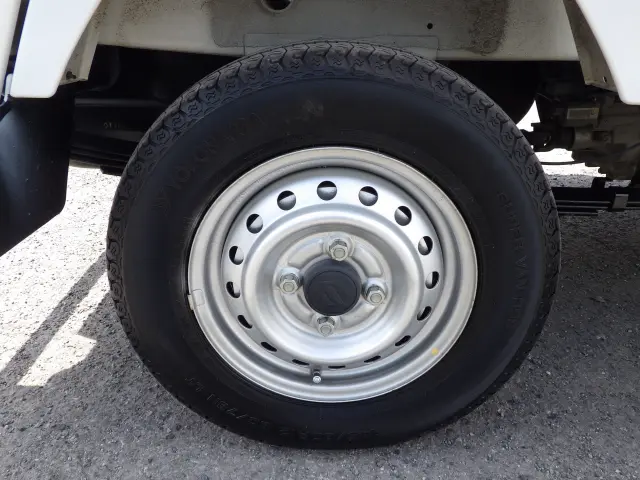 スズキ キャリイ EBD-DA16T(4WD)の写真34