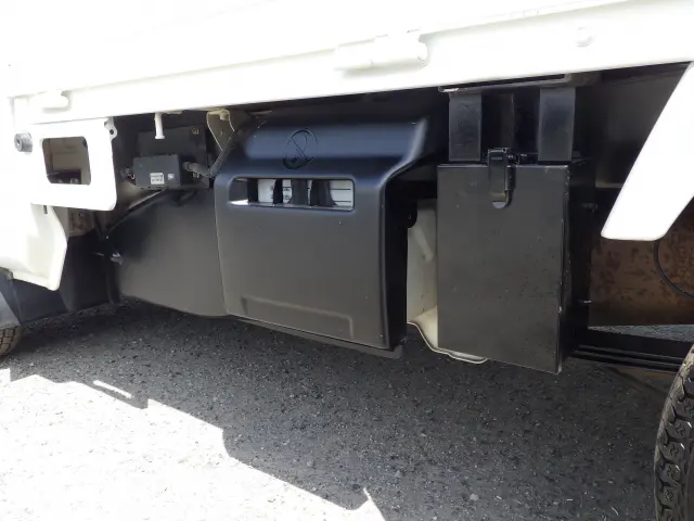 スズキ キャリイ EBD-DA16T(4WD)の写真42
