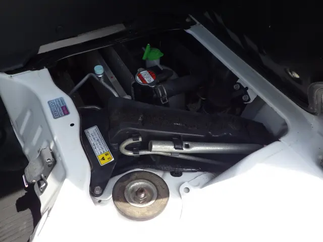 スズキ キャリイ EBD-DA16T(4WD)の写真46