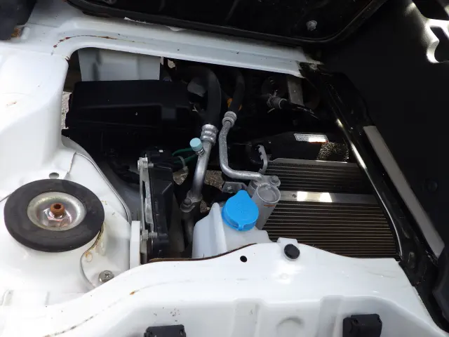 スズキ キャリイ EBD-DA16T(4WD)の写真49