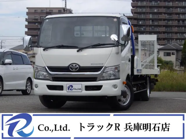 トヨタ トヨエース TKG-XZU720(2WD)の写真1