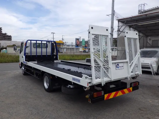 トヨタ トヨエース TKG-XZU720(2WD)の写真2