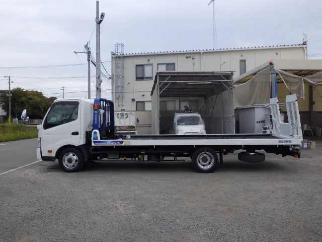 トヨタ トヨエース TKG-XZU720(2WD)の写真3