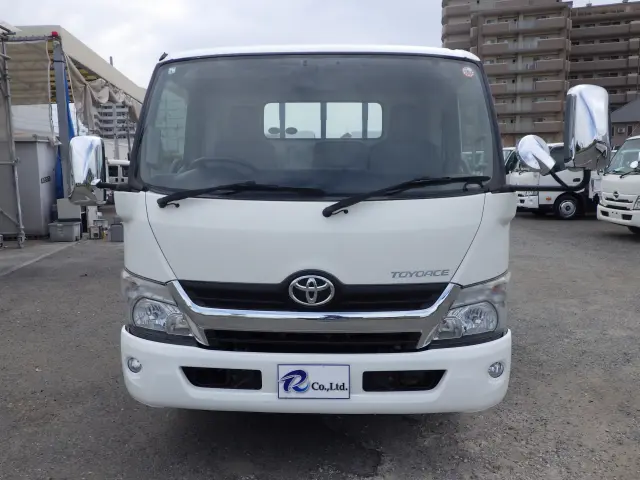 トヨタ トヨエース TKG-XZU720(2WD)の写真4