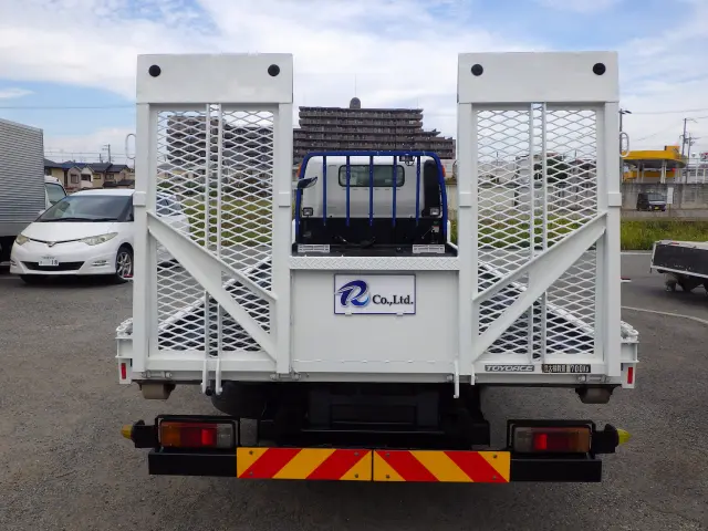 トヨタ トヨエース TKG-XZU720(2WD)の写真5