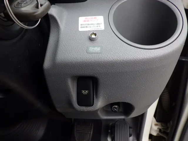 トヨタ トヨエース TKG-XZU720(2WD)の写真14