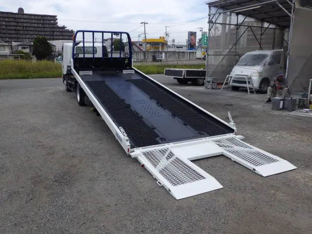 トヨタ トヨエース TKG-XZU720(2WD)の写真18