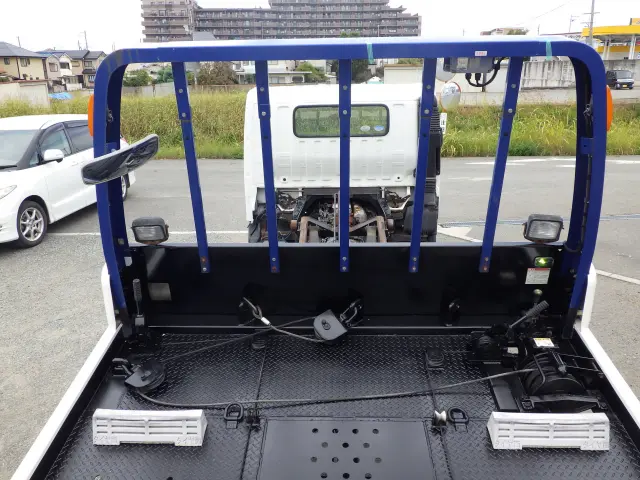 トヨタ トヨエース TKG-XZU720(2WD)の写真19