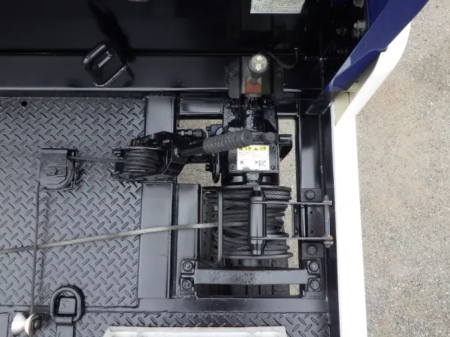 トヨタ トヨエース TKG-XZU720(2WD)の写真20