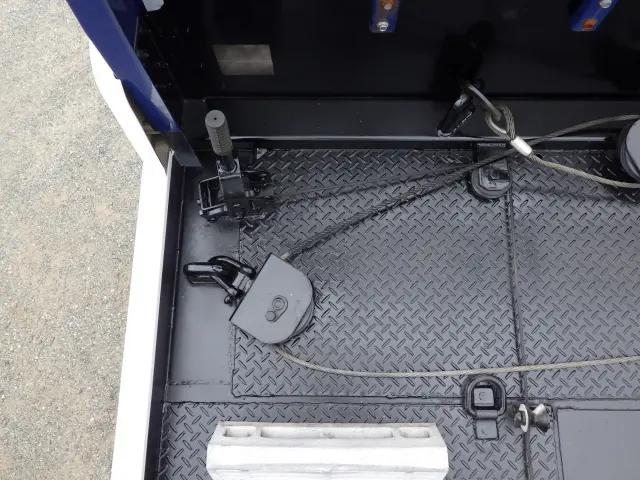 トヨタ トヨエース TKG-XZU720(2WD)の写真22