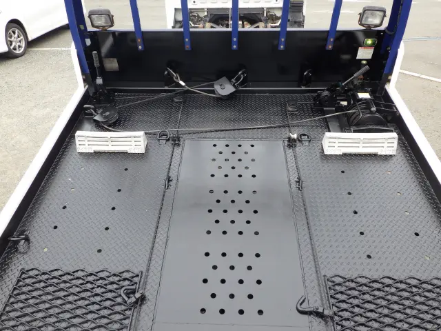 トヨタ トヨエース TKG-XZU720(2WD)の写真23