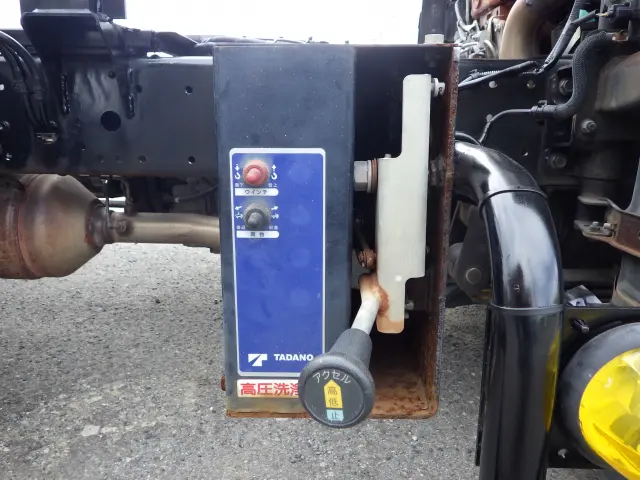 トヨタ トヨエース TKG-XZU720(2WD)の写真26