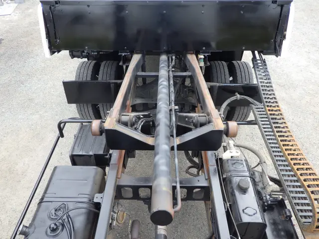 トヨタ トヨエース TKG-XZU720(2WD)の写真28