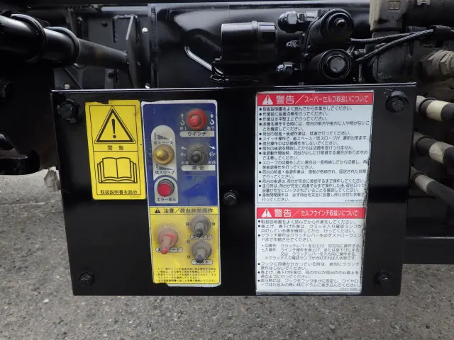 トヨタ トヨエース TKG-XZU720(2WD)の写真29