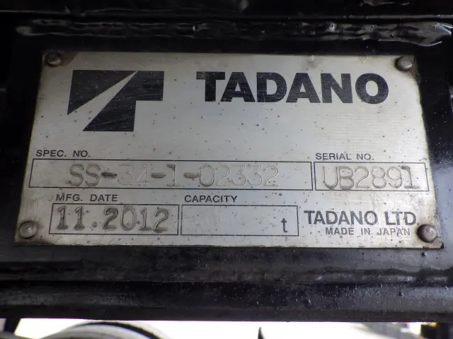 トヨタ トヨエース TKG-XZU720(2WD)の写真30