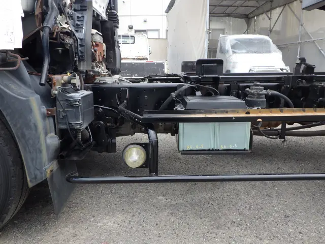 トヨタ トヨエース TKG-XZU720(2WD)の写真36