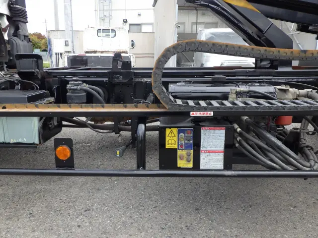 トヨタ トヨエース TKG-XZU720(2WD)の写真37