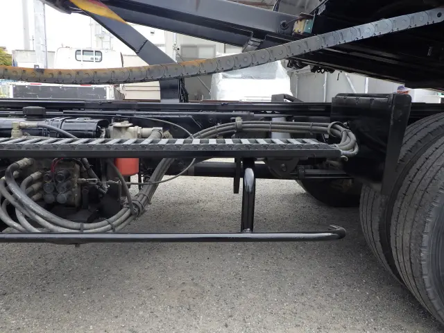 トヨタ トヨエース TKG-XZU720(2WD)の写真38