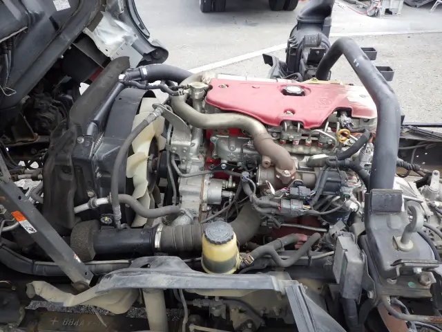 トヨタ トヨエース TKG-XZU720(2WD)の写真47