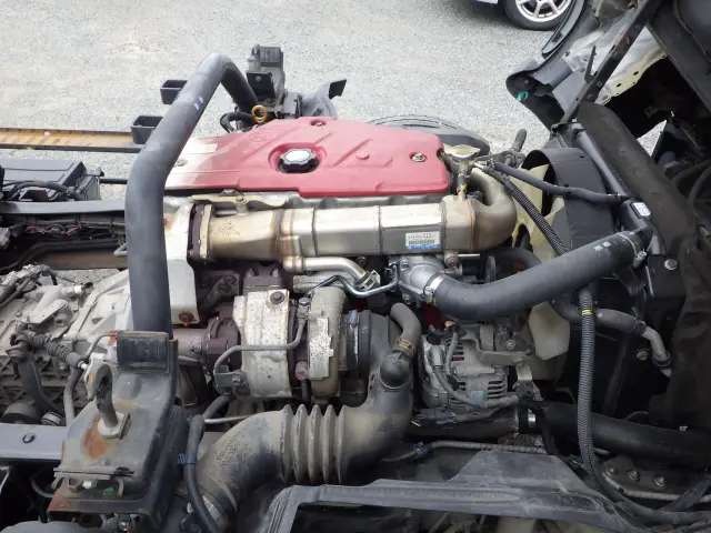 トヨタ トヨエース TKG-XZU720(2WD)の写真48