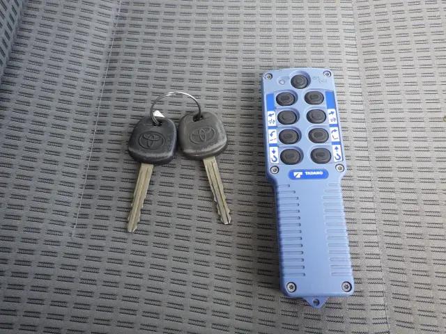 トヨタ トヨエース TKG-XZU720(2WD)の写真50