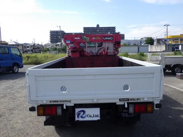 いすゞ エルフ TKG-NKR85A(2WD)の写真5