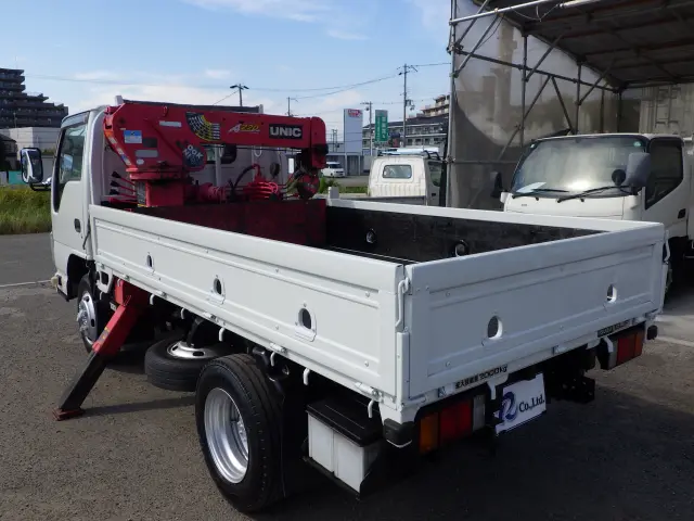 いすゞ エルフ TKG-NKR85A(2WD)の写真19