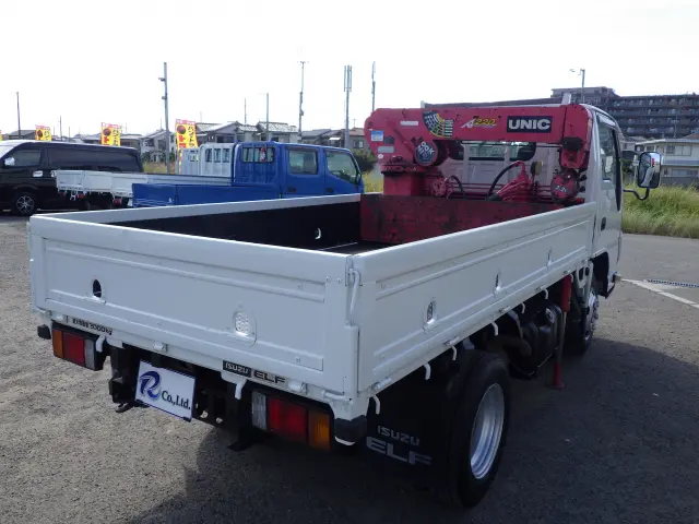 いすゞ エルフ TKG-NKR85A(2WD)の写真20