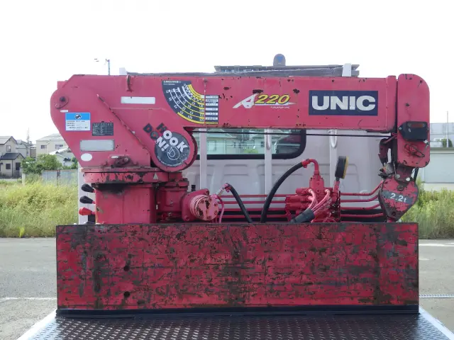 いすゞ エルフ TKG-NKR85A(2WD)の写真21