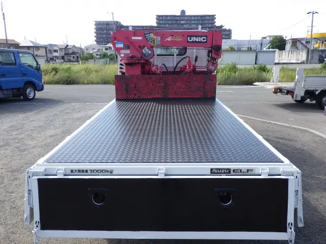 いすゞ エルフ TKG-NKR85A(2WD)の写真22