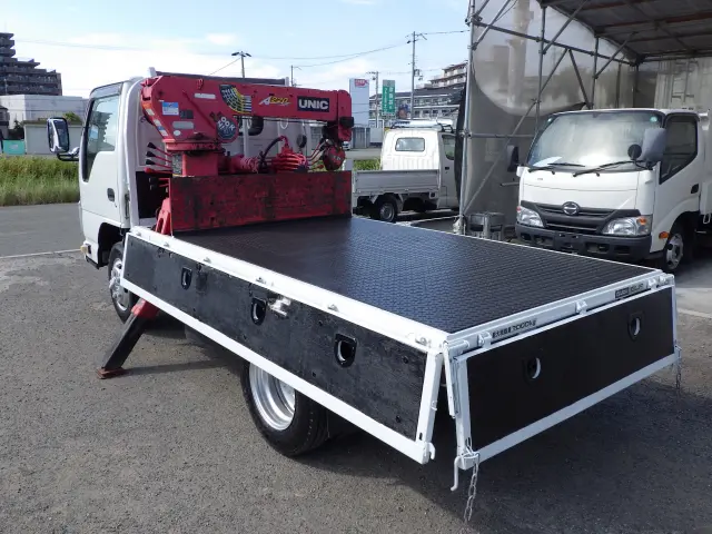 いすゞ エルフ TKG-NKR85A(2WD)の写真23