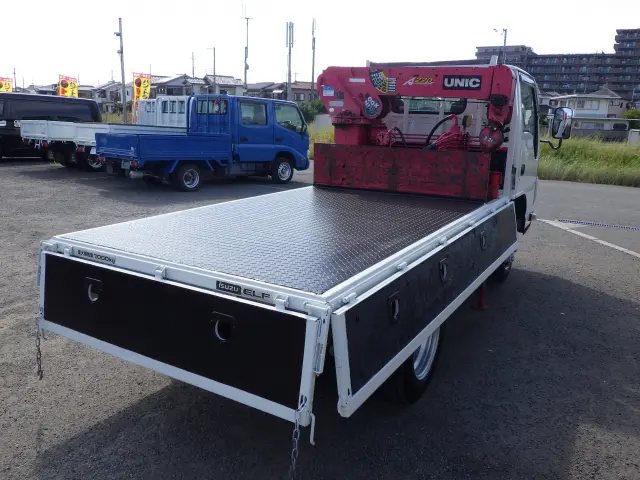 いすゞ エルフ TKG-NKR85A(2WD)の写真24