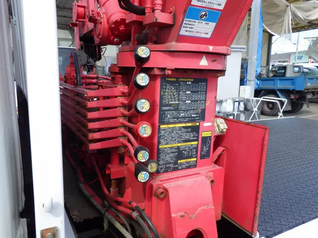 いすゞ エルフ TKG-NKR85A(2WD)の写真30