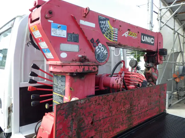 いすゞ エルフ TKG-NKR85A(2WD)の写真31