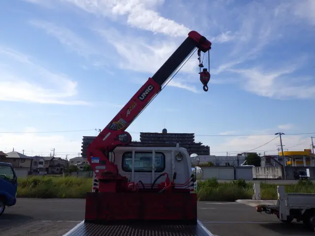 いすゞ エルフ TKG-NKR85A(2WD)の写真32