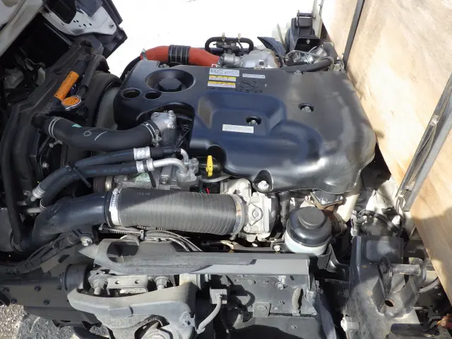 いすゞ エルフ TKG-NKR85A(2WD)の写真48