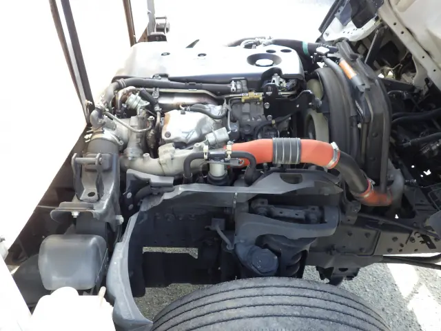 いすゞ エルフ TKG-NKR85A(2WD)の写真49