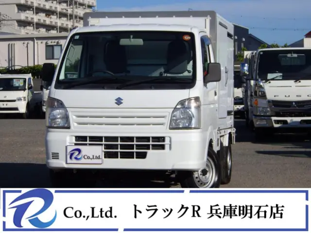 スズキ キャリイ EBD-DA16T(2WD)の写真1