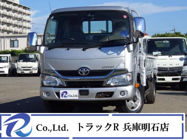 トヨタ ダイナ TKG-XZU655(2WD)の写真1