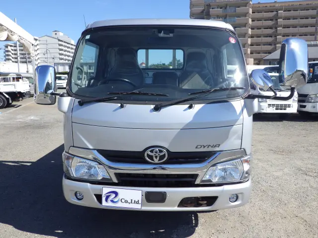 トヨタ ダイナ TKG-XZU655(2WD)の写真4