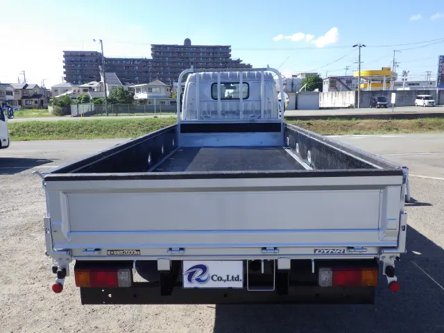 トヨタ ダイナ TKG-XZU655(2WD)の写真5