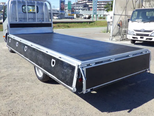 トヨタ ダイナ TKG-XZU655(2WD)の写真19