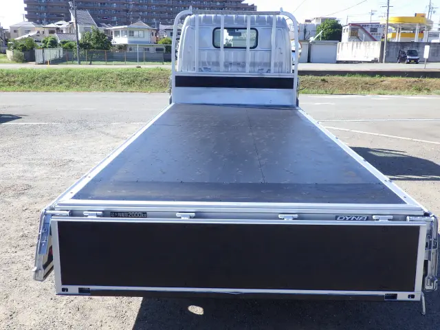 トヨタ ダイナ TKG-XZU655(2WD)の写真20