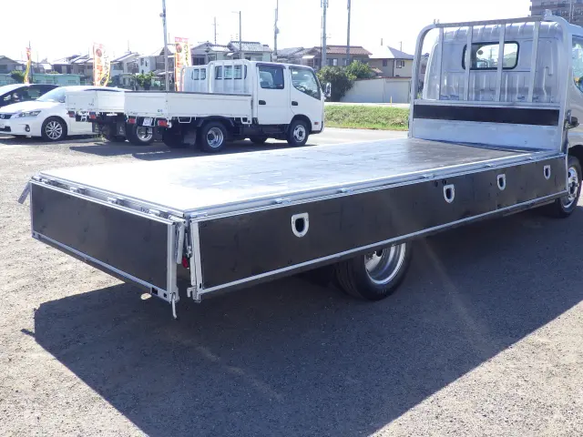 トヨタ ダイナ TKG-XZU655(2WD)の写真21