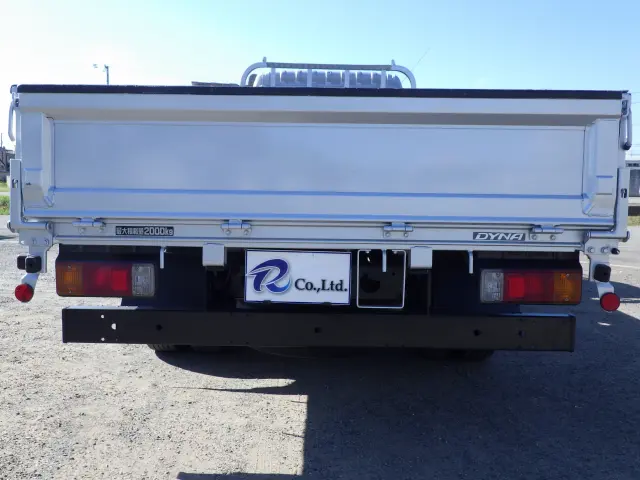 トヨタ ダイナ TKG-XZU655(2WD)の写真22